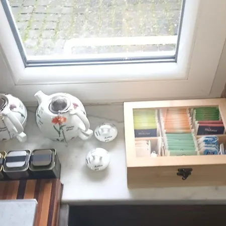 Stilvolles Im Zentralen Schwabing - Univiertel Innenstadt Daire *