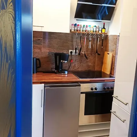 Stilvolles Im Zentralen Schwabing - Innenstadt Apartment