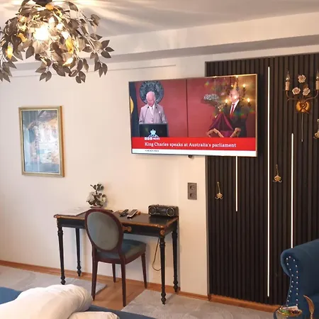 Stilvolles Im Zentralen Schwabing - Innenstadt Apartment Munich