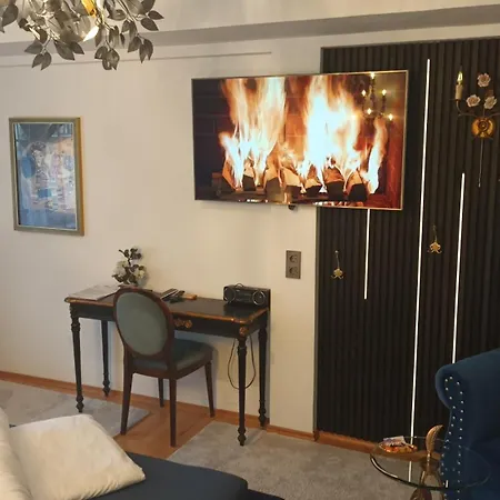 Stilvolles Im Zentralen Schwabing - Innenstadt Apartment *