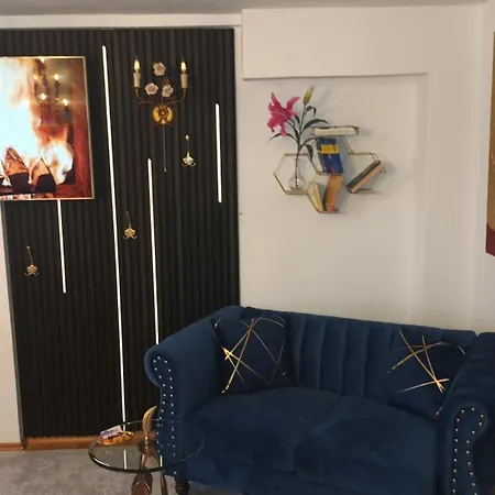 Stilvolles Im Zentralen Schwabing - Innenstadt Apartment
