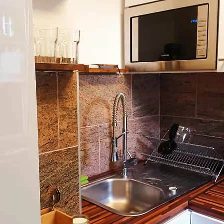 Stilvolles Im Zentralen Schwabing - Univiertel Innenstadt Appartement