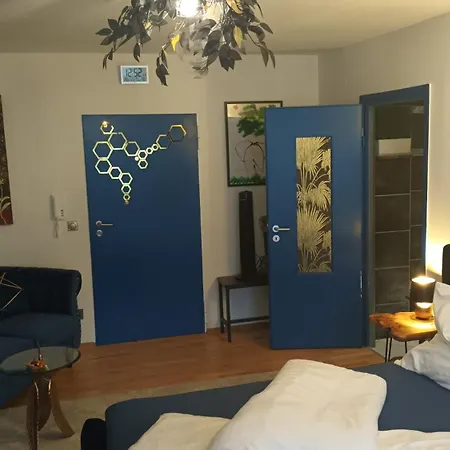 Apartmán Stilvolles Im Zentralen Schwabing - Univiertel Innenstadt