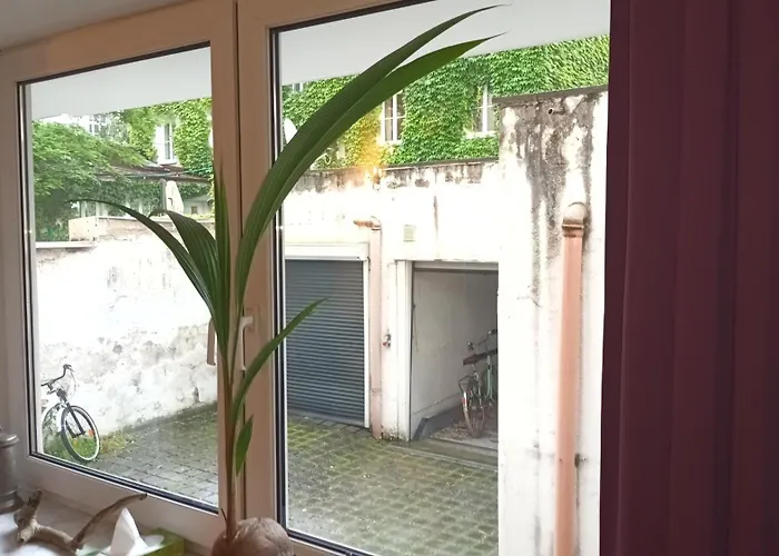 Stilvolles Im Zentralen Schwabing - Univiertel Innenstadt