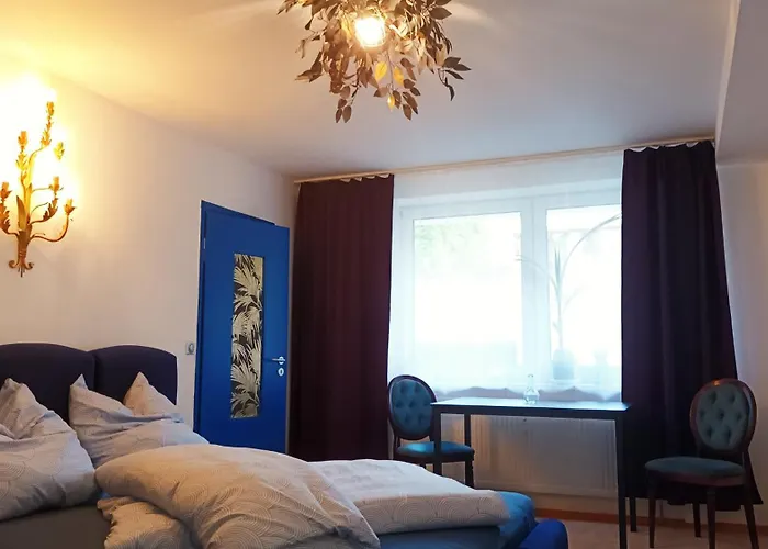 Apartment Stilvolles Im Zentralen Schwabing - Univiertel Innenstadt München