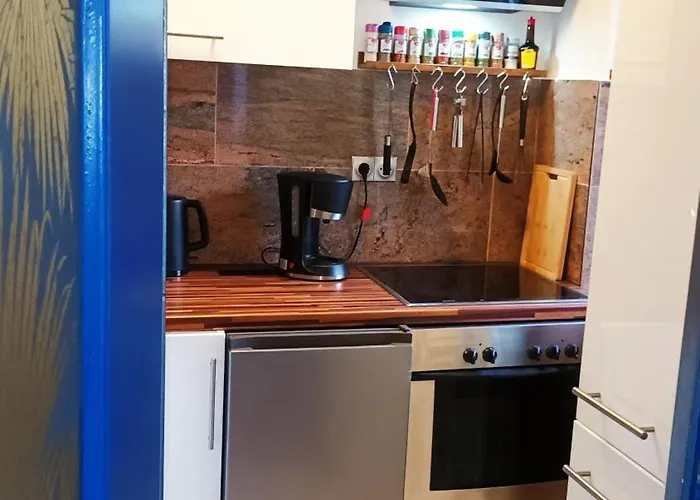 Stilvolles Im Zentralen Schwabing - Univiertel Innenstadt Apartment