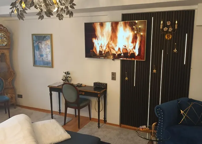 Stilvolles Im Zentralen Schwabing - Univiertel Innenstadt Apartment *