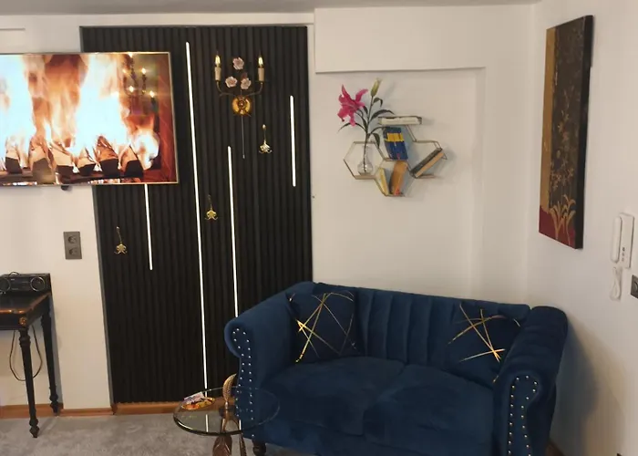 Stilvolles Im Zentralen Schwabing - Univiertel Innenstadt Apartment
