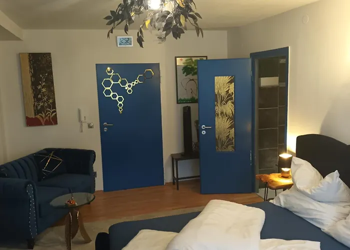Apartment Stilvolles Im Zentralen Schwabing - Univiertel Innenstadt