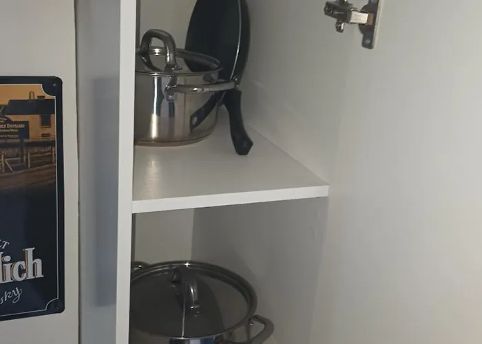 Apartment Stilvolles Im Zentralen Schwabing - Univiertel Innenstadt München