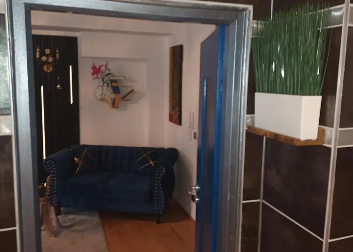 Apartment Stilvolles Im Zentralen Schwabing - Univiertel Innenstadt