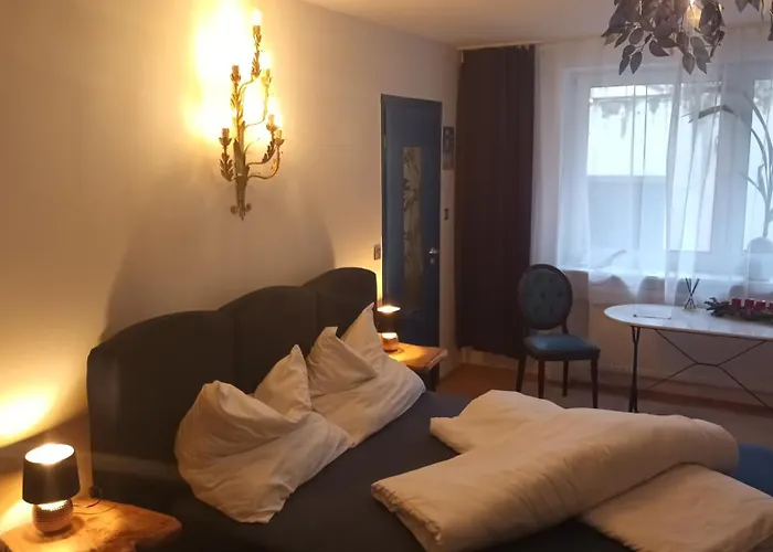 Stilvolles Im Zentralen Schwabing - Univiertel Innenstadt Daire Münih